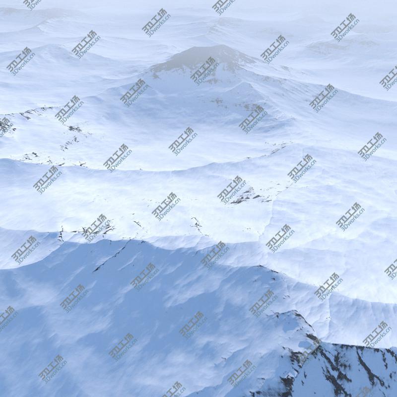 images/goods_img/202105072/3D model Snow Terrain/1.jpg